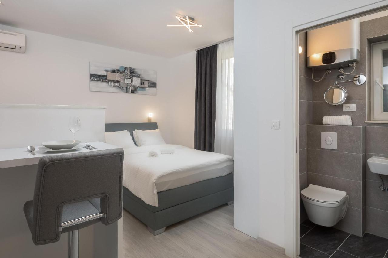 Luxury Studios & Rooms Seven Split Zewnętrze zdjęcie
