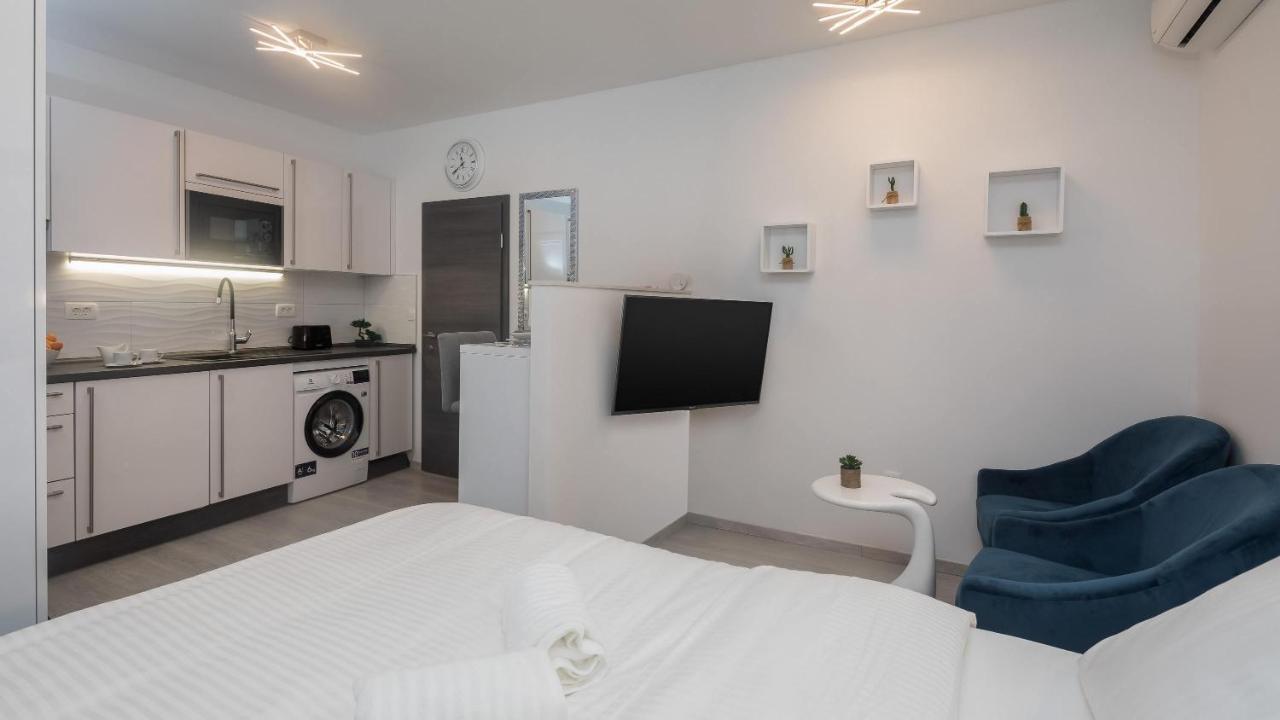 Luxury Studios & Rooms Seven Split Zewnętrze zdjęcie