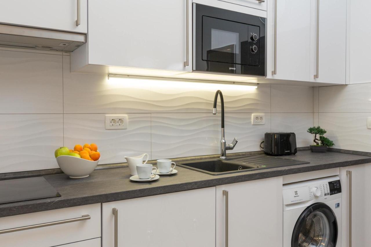 Luxury Studios & Rooms Seven Split Zewnętrze zdjęcie