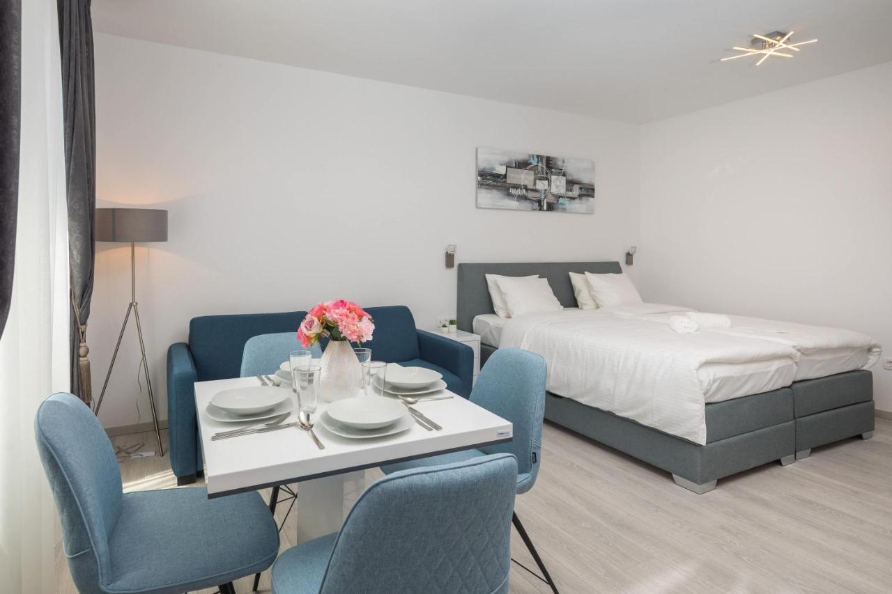 Luxury Studios & Rooms Seven Split Zewnętrze zdjęcie