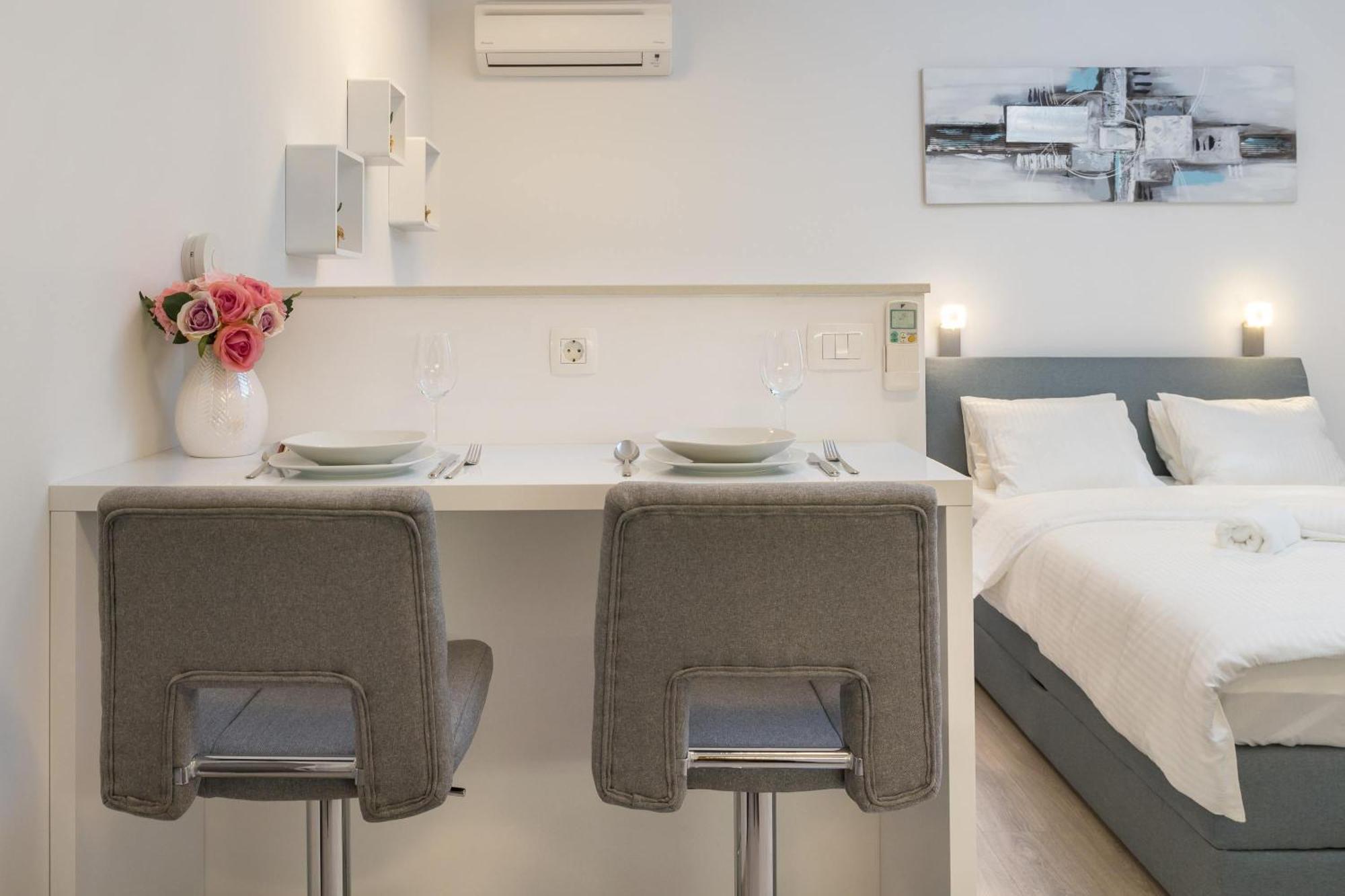 Luxury Studios & Rooms Seven Split Zewnętrze zdjęcie