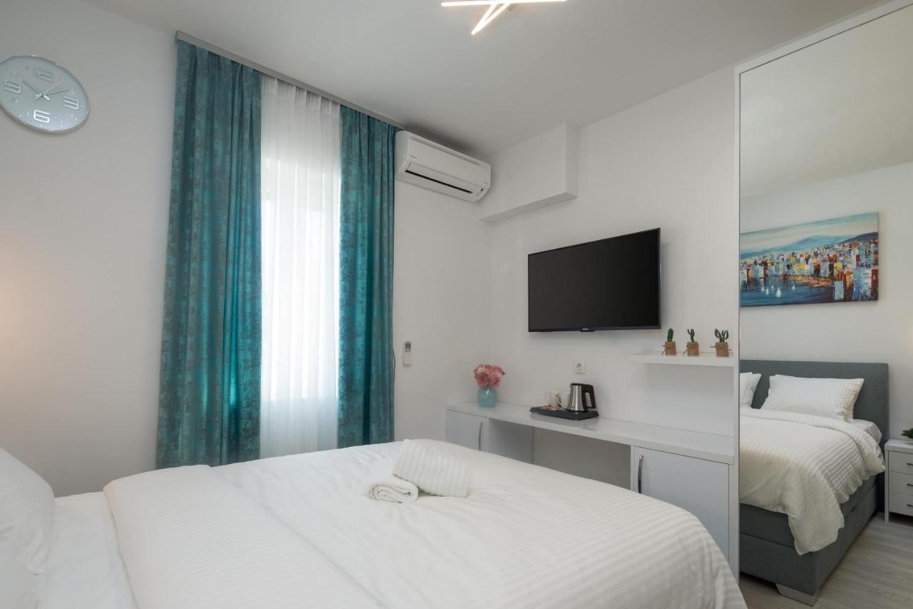 Luxury Studios & Rooms Seven Split Zewnętrze zdjęcie