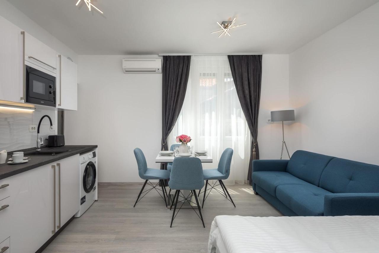 Luxury Studios & Rooms Seven Split Zewnętrze zdjęcie