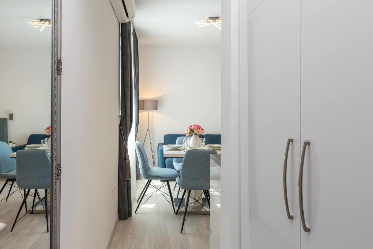 Luxury Studios & Rooms Seven Split Zewnętrze zdjęcie
