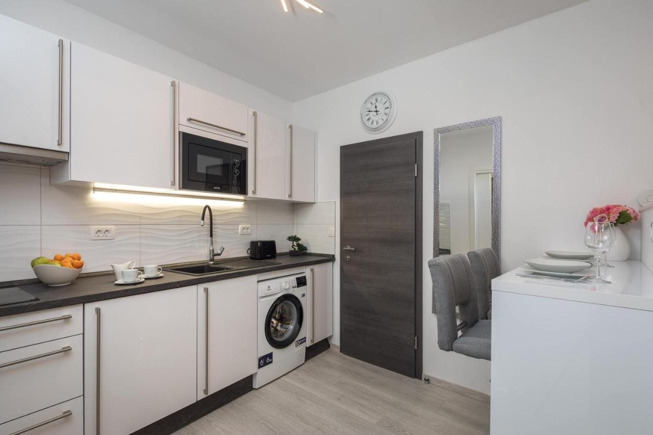 Luxury Studios & Rooms Seven Split Zewnętrze zdjęcie