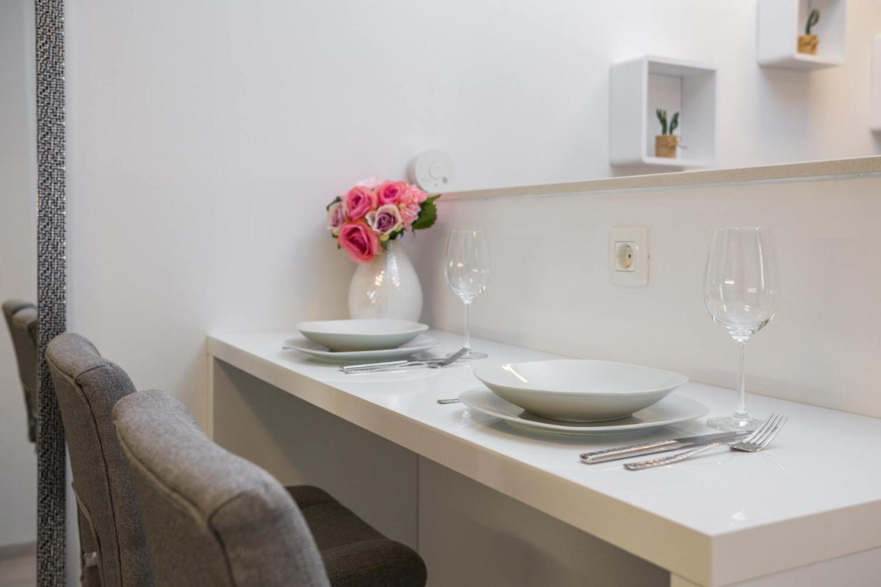 Luxury Studios & Rooms Seven Split Zewnętrze zdjęcie