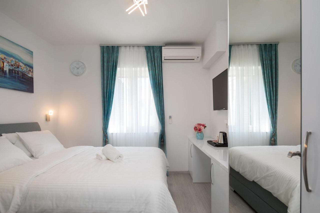 Luxury Studios & Rooms Seven Split Zewnętrze zdjęcie