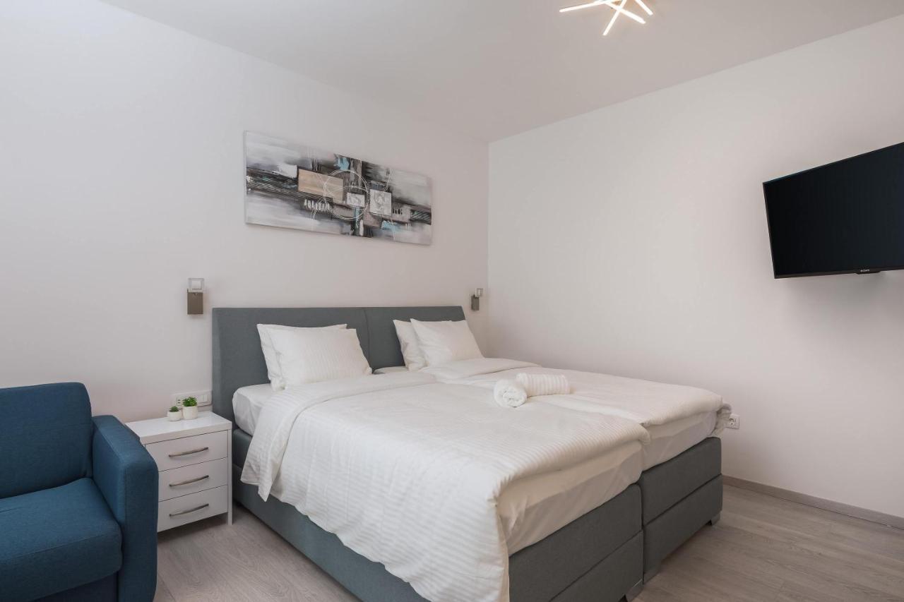 Luxury Studios & Rooms Seven Split Zewnętrze zdjęcie
