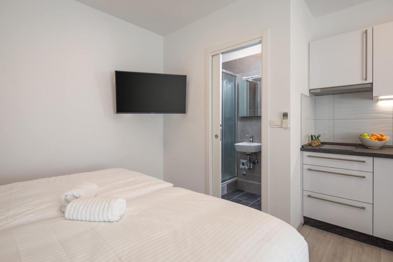 Luxury Studios & Rooms Seven Split Zewnętrze zdjęcie