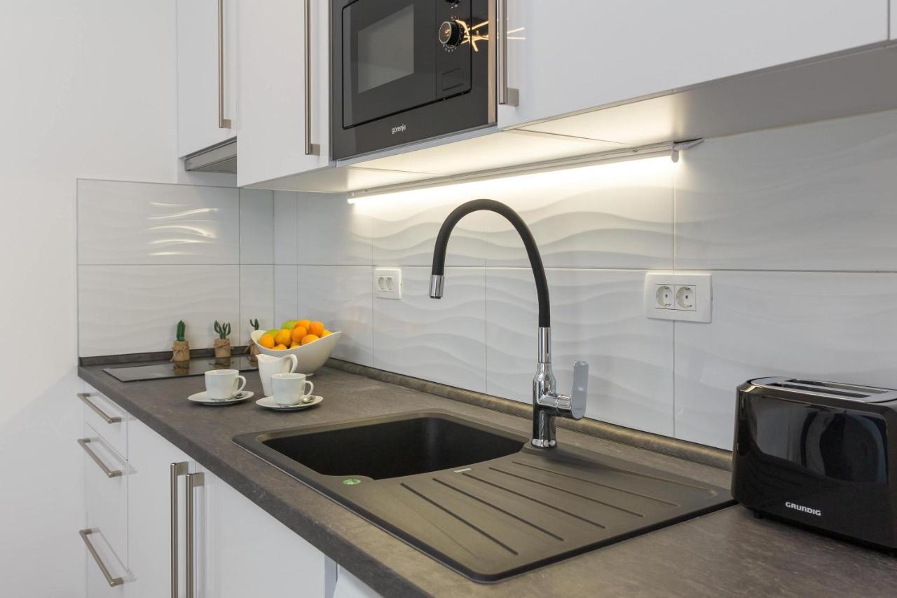 Luxury Studios & Rooms Seven Split Zewnętrze zdjęcie