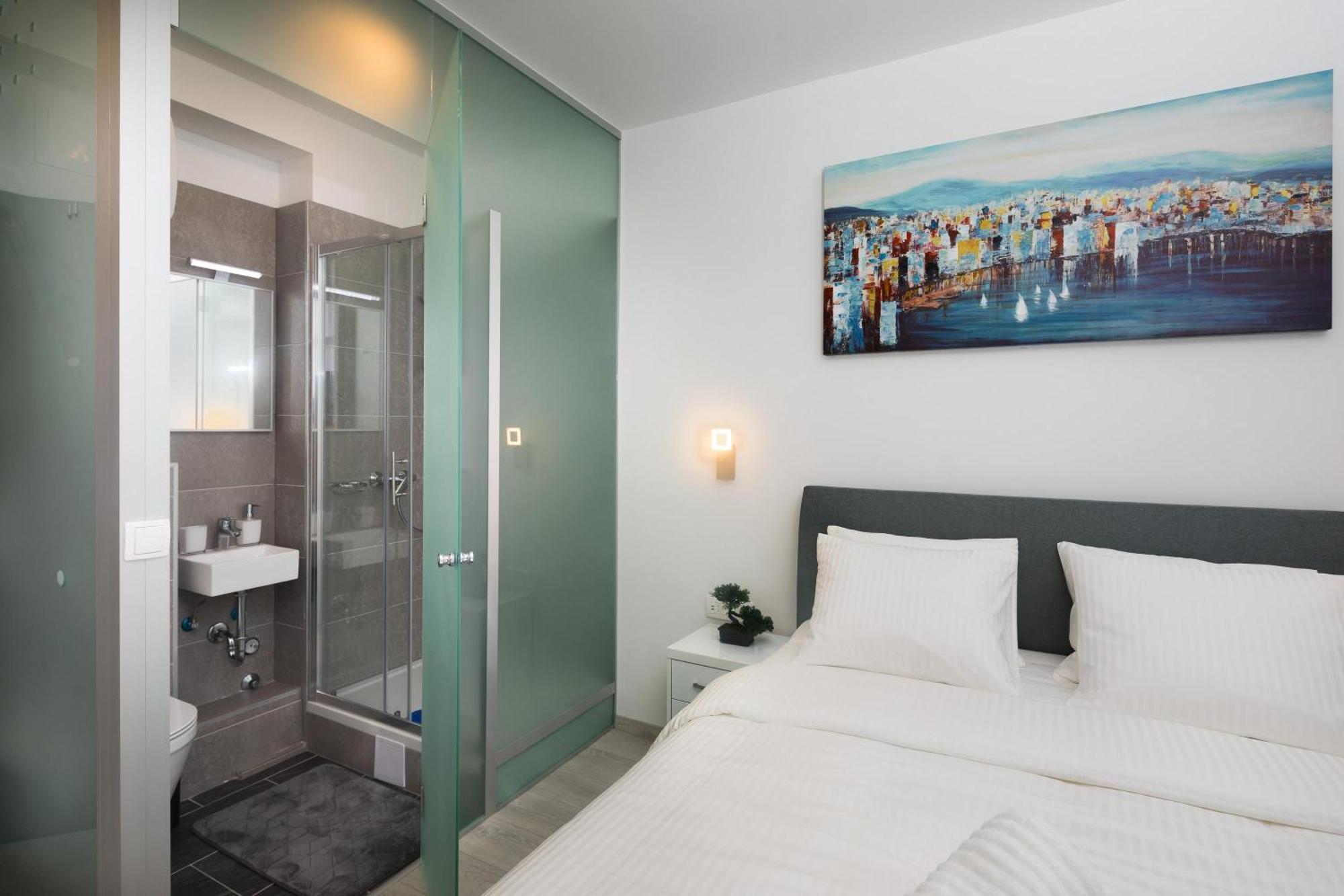 Luxury Studios & Rooms Seven Split Zewnętrze zdjęcie