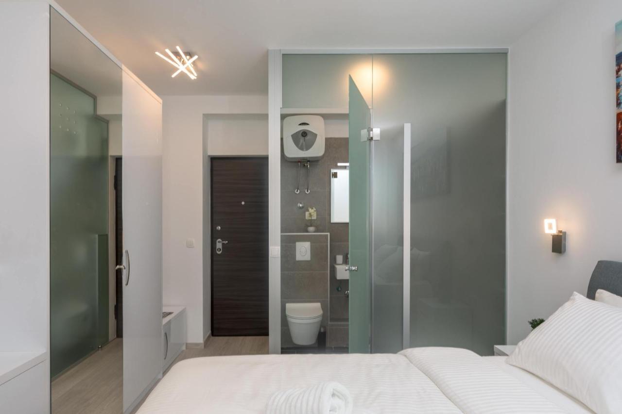 Luxury Studios & Rooms Seven Split Zewnętrze zdjęcie