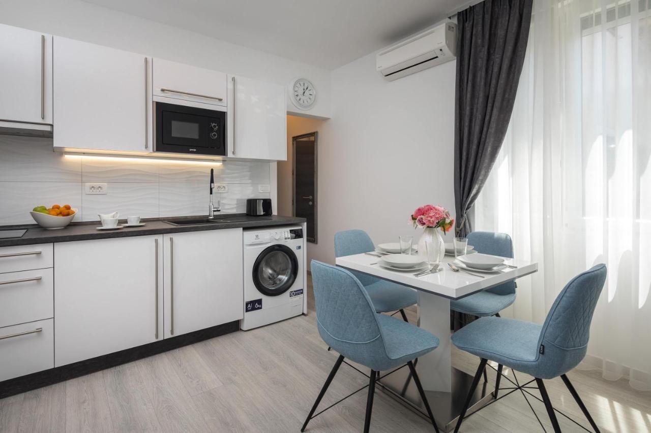 Luxury Studios & Rooms Seven Split Zewnętrze zdjęcie