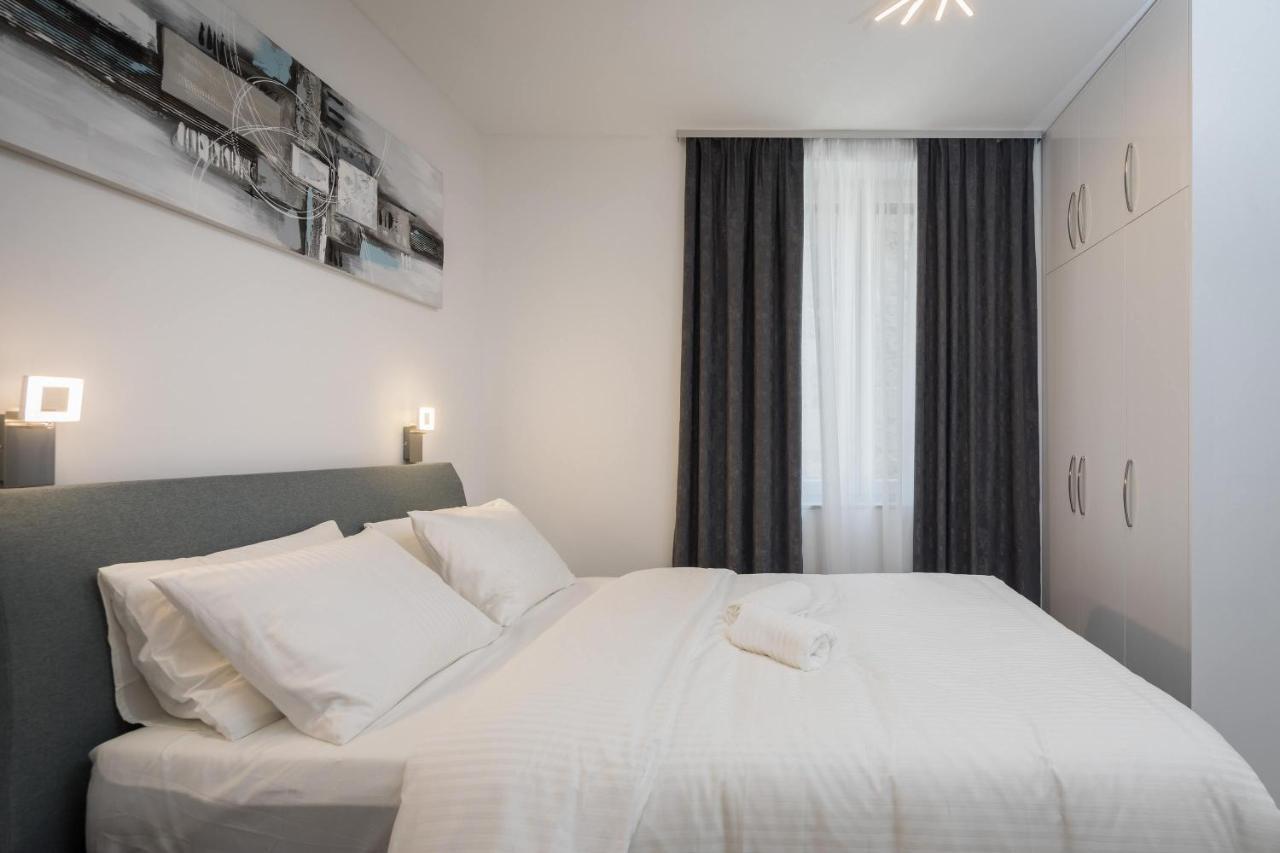Luxury Studios & Rooms Seven Split Zewnętrze zdjęcie